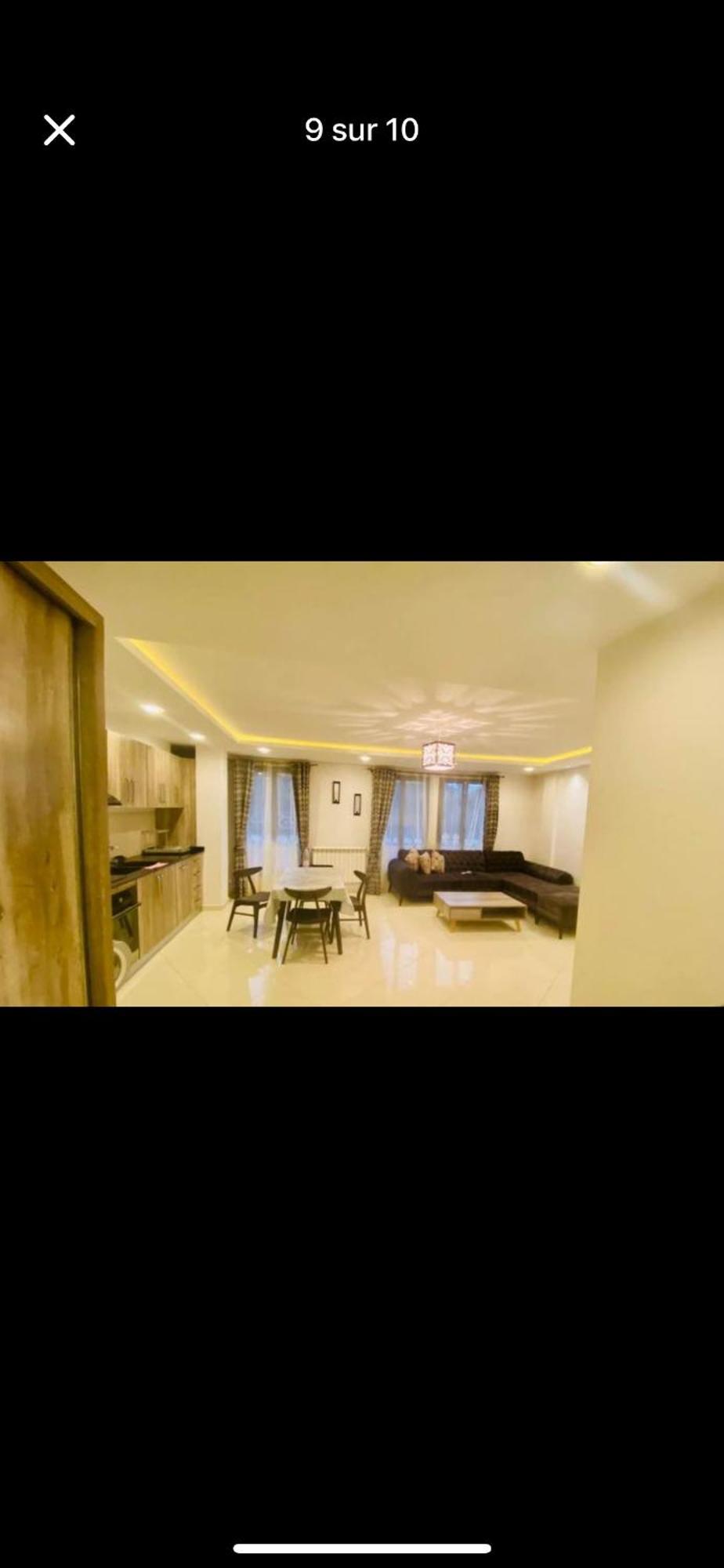 Zaki Dodo Apartment Algiers Exterior photo