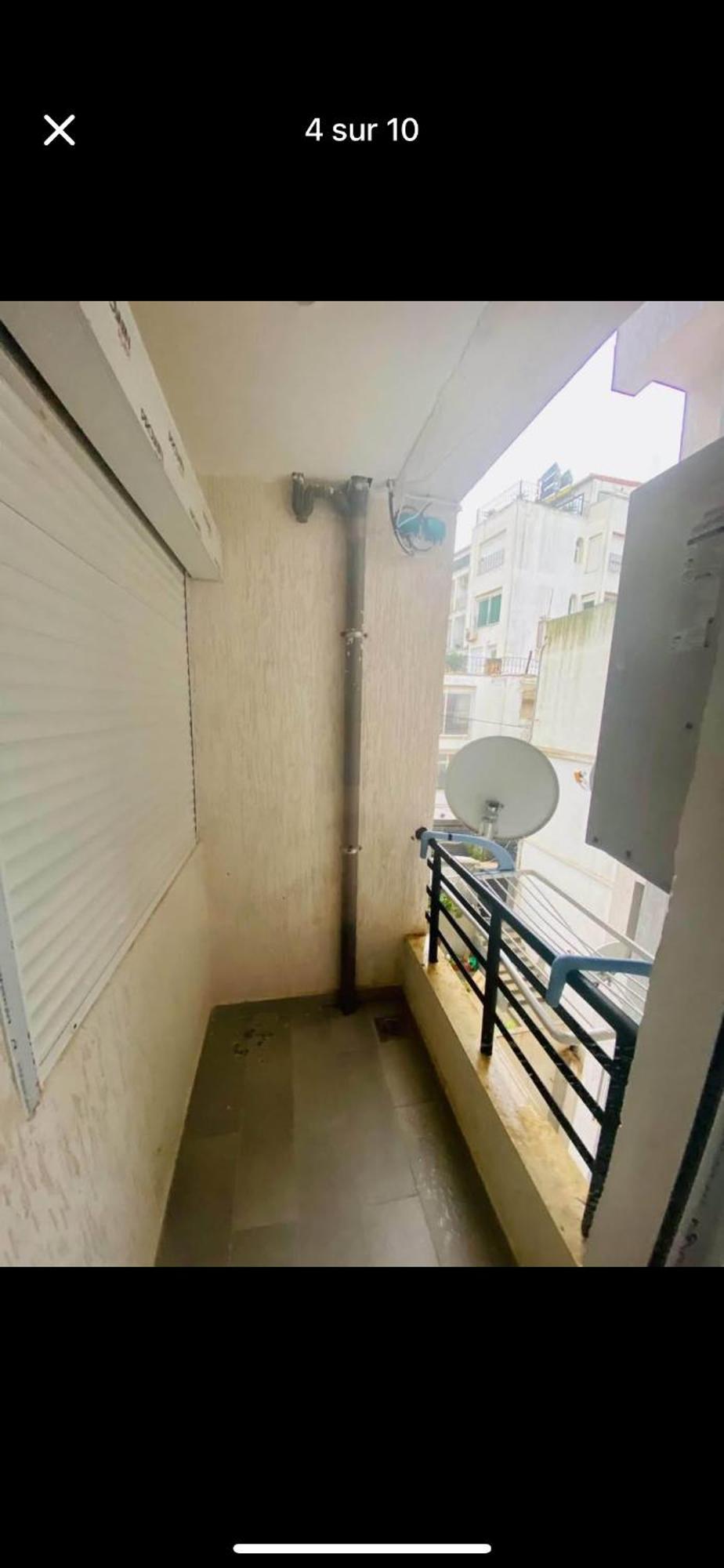 Zaki Dodo Apartment Algiers Exterior photo